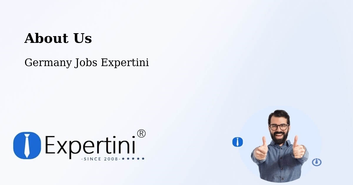 About Expertini Recruitment Platform  – Schkeuditz - Schkeuditz, Germany Jobs Expertini
